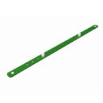 32191 Двохпінова індексна пластина для кріплення на лікувальному столі типу iBeam, МРТ сумісна